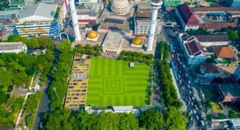 8 Tempat Ngabuburit di Bandung Tawarkan Suasana Syahdu