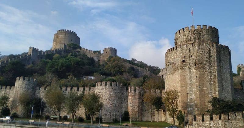 Benteng Konstantinopel
