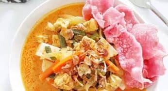 11 Hidangan Lebaran Khas Betawi Rasanya Yummy!