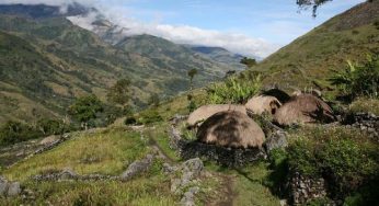 6 Lembah di Papua, Keindahannya Tenangkan Jiwa
