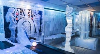 10 Ice Bar Paling Keren di Dunia, Wajib Kunjungi Sekali Seumur Hidup