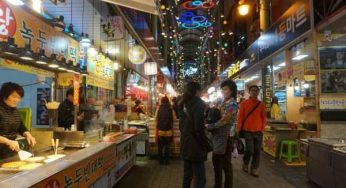 KDrama Lover, Nih 10 Tempat Wisata Kuliner di Korea Selatan