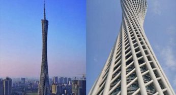 10 Menara Tertinggi di Dunia 2022, Tiongkok Paling Banyak