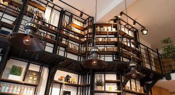 10 Cafe di Istanbul Turki, Cantik Dan Estetik