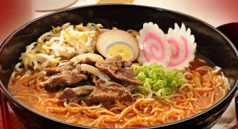 10 Hidangan Mie dari Berbagai Negara Dengan Rasa Paling Enak