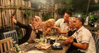 8 Cafe Outdoor di Bandar Lampung Berkonsep Unik dan Menarik
