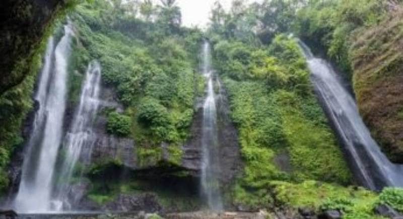 7 Spot Campervan di Bali Dengan Suasana Asri
