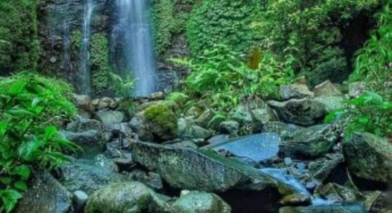 7 Air Terjun di Purwakarta Segarkan Jiwa Raga