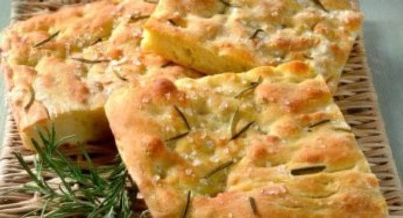 11 Roti Khas Italia Rasanya Delizioso!