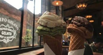 6 Gelato Enak di Jogja Yang Segarkan Harimu