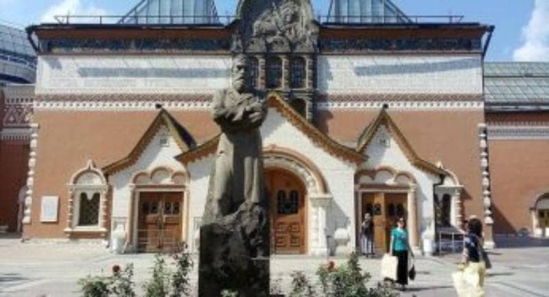10 Museum Terbaik Di Rusia Bikin Wisatawan Takjub