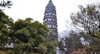 Terpesona 10 Tempat Wisata di Jiangsu, China