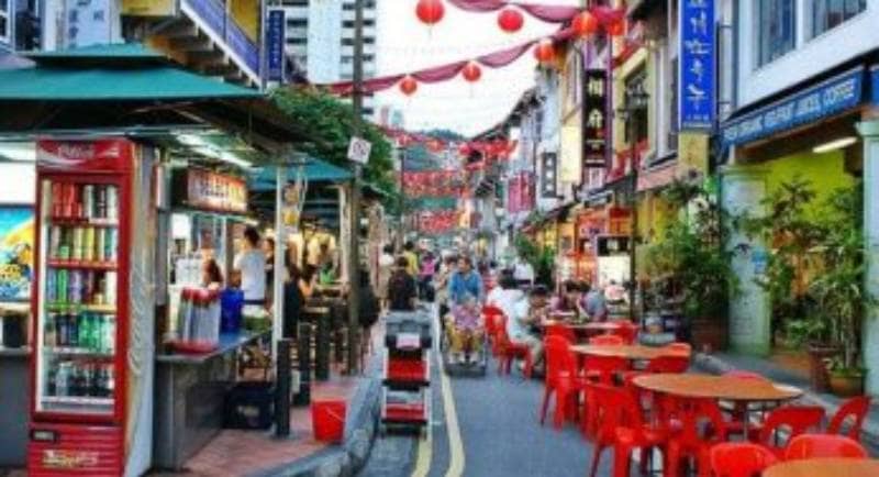10 Tempat Belanja Terbaik di Singapura