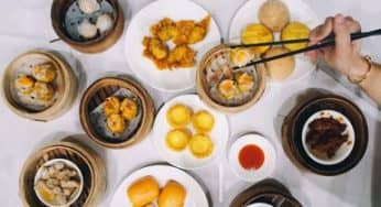 7 Rekomendasi Restoran All You Can Eat Dimsum