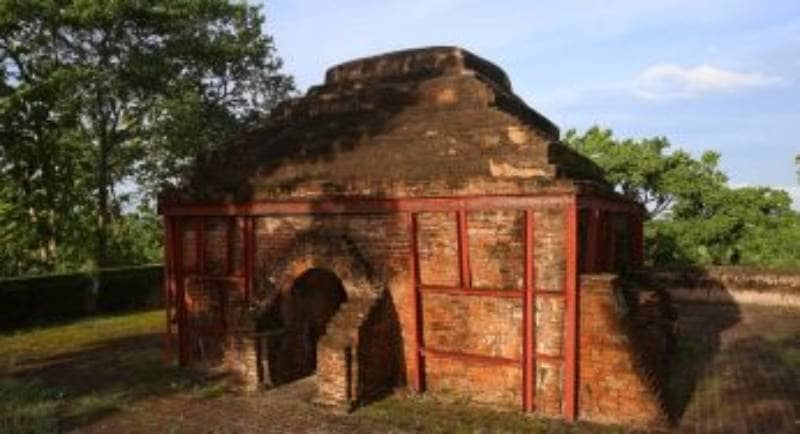 Jalan-jalan ke Negeri 1000 Pagoda, 10 Candi di Bagan