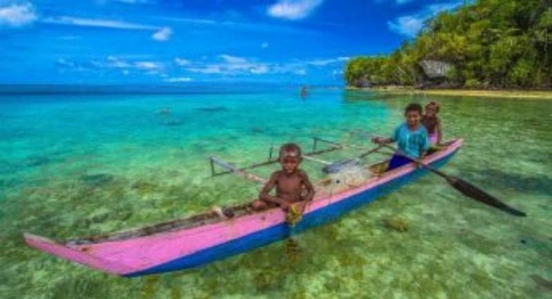 10 Pulau Cantik di Papua Pesonanya Tentramkan Jiwa