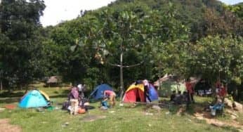 Menikmati Udara Segar di 6 Tempat Camping di Purwakarta