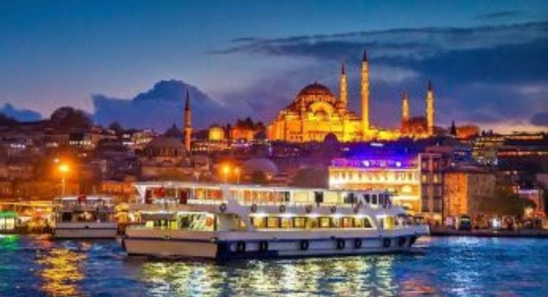 10 Tempat Romantis di Turki Cocok Untuk Honeymoon