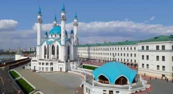 10 Wisata di Kazan Rusia, Destinasi yang akan Mengajakmu Berpetualang