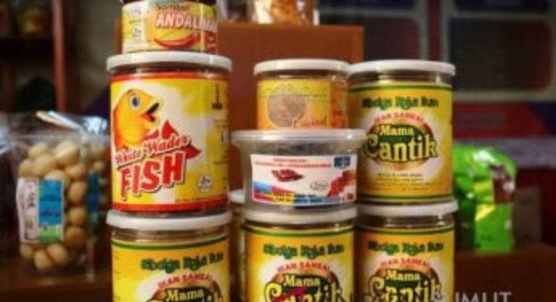 Inilah 6 Oleh Oleh Khas Sibolga yang Wajib Kamu Bawa Pulang