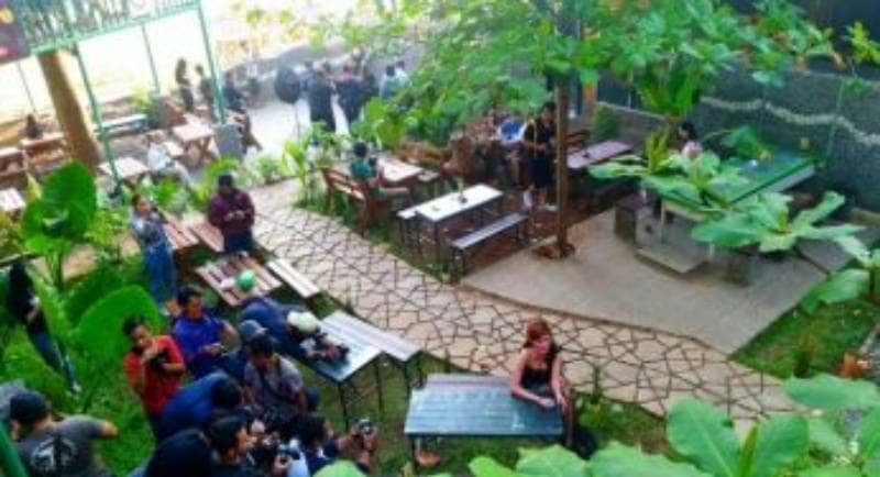 6 Cafe 24 Jam di Semarang, Bikin Betah Nongkrong