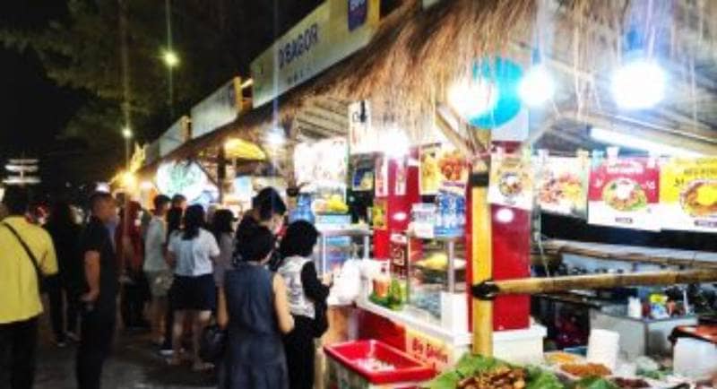 Serunya Event Pasar Malem Tjap Toendjoengan 2023