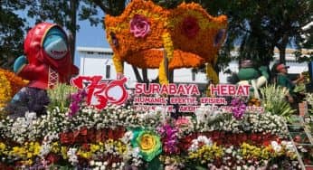 Ragam Kreativitas di Surabaya Vaganza 2023