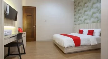 Hotel Dekat Matos Malang, Pilih Penginapan Harga Murahmu!
