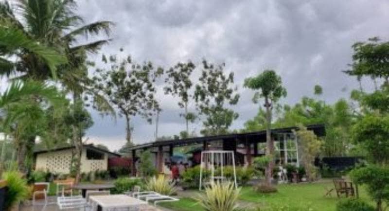 Cafe di Lumajang, Desainnya Bikin Hati Adem