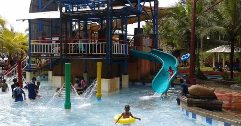 jessica waterpark