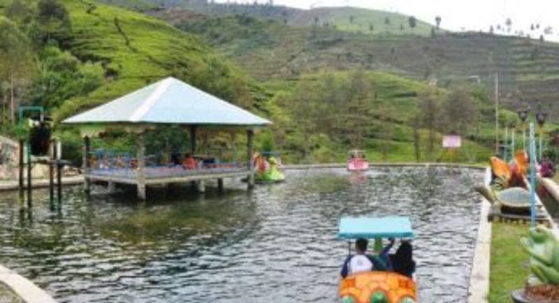 Tempat Wisata di Brebes, Pesona Alam yang Memukau!