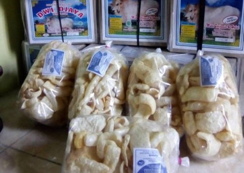 kerupuk rambak