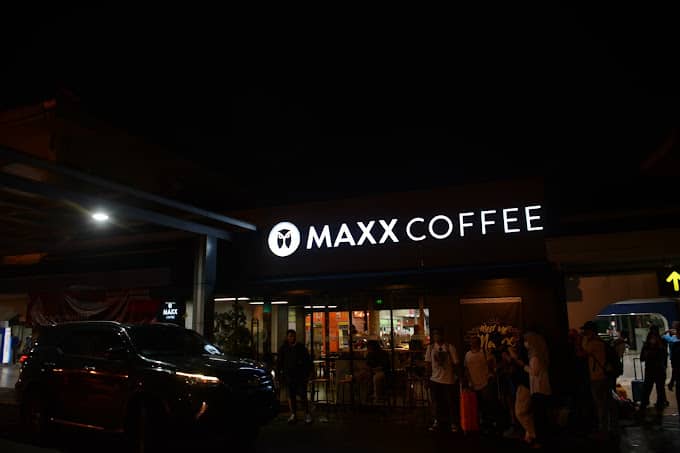maxx coffee