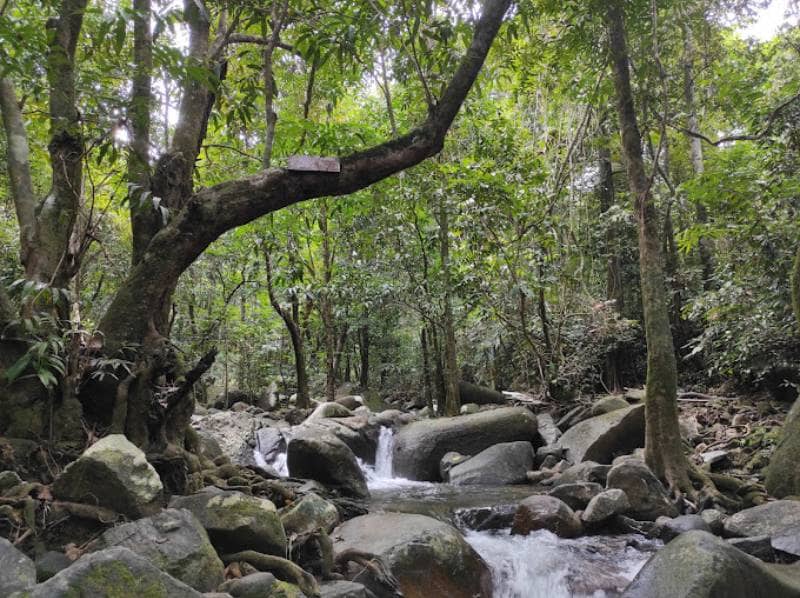 air terjun eria