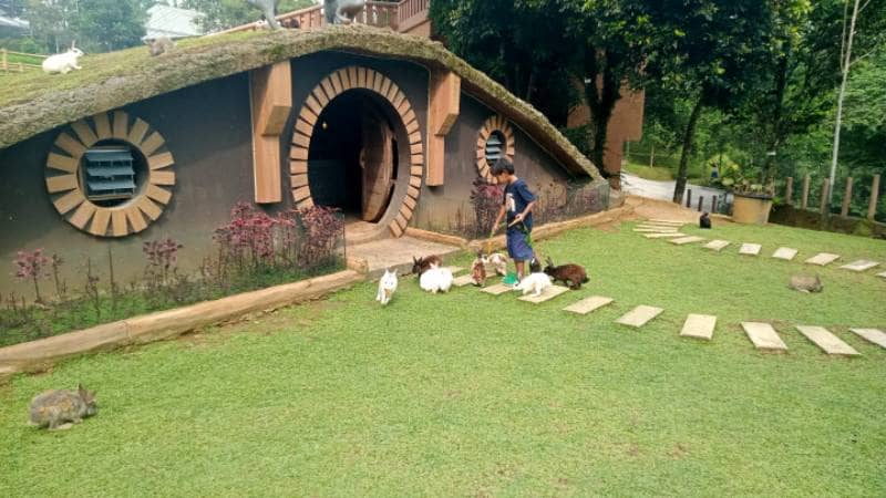 cisarua green world adventure