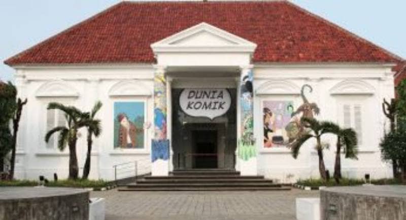 11 Wisata Dekat Stasiun Gambir yang Recommended!