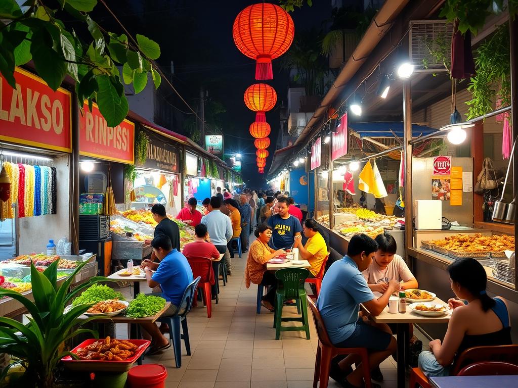 Kuliner khas Malang