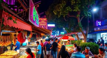 Kuliner Malam Malang 24 Jam: Nikmati Sajian Lezat Tanpa Batas Waktu