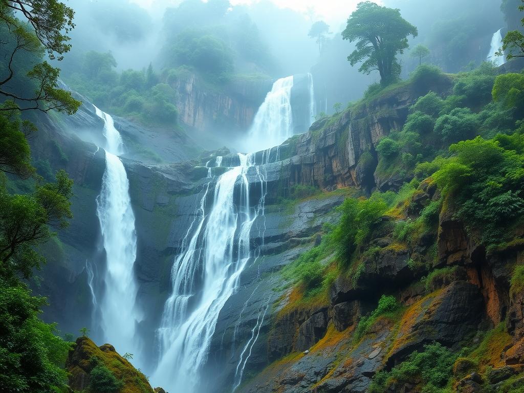 Air Terjun Putuk Truno
