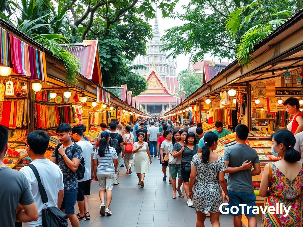 Tempat Belanja Jastip di Bangkok