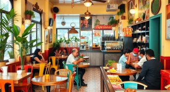 Kopitiam Surabaya: Tempat Nongkrong Klasik dengan Suasana Retro yang Asyik
