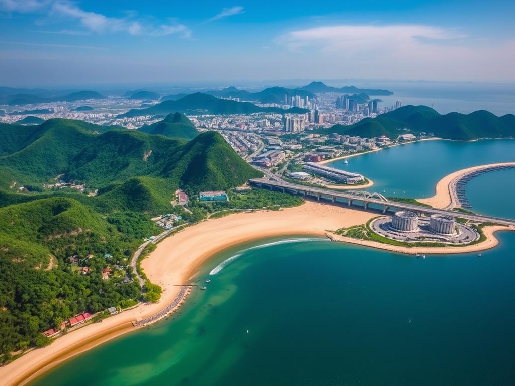 geografis Da Nang