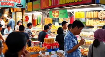 Jajanan Viral 2024: Tren Baru di Dunia Kuliner Indonesia