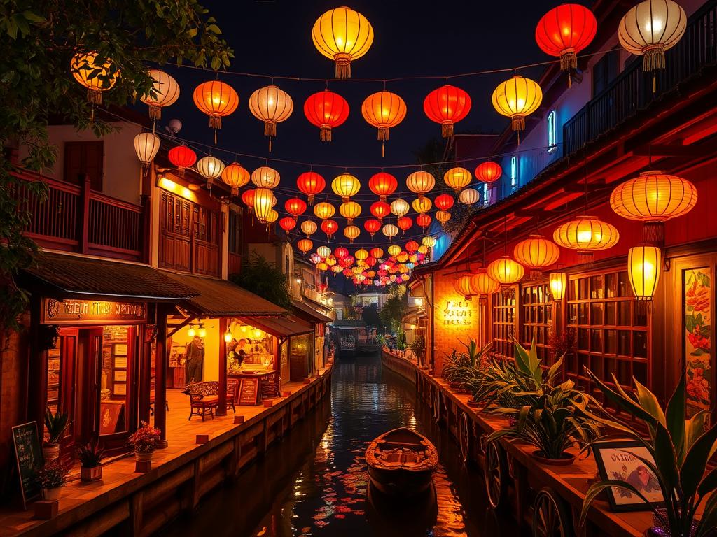 kota tua Hoi An