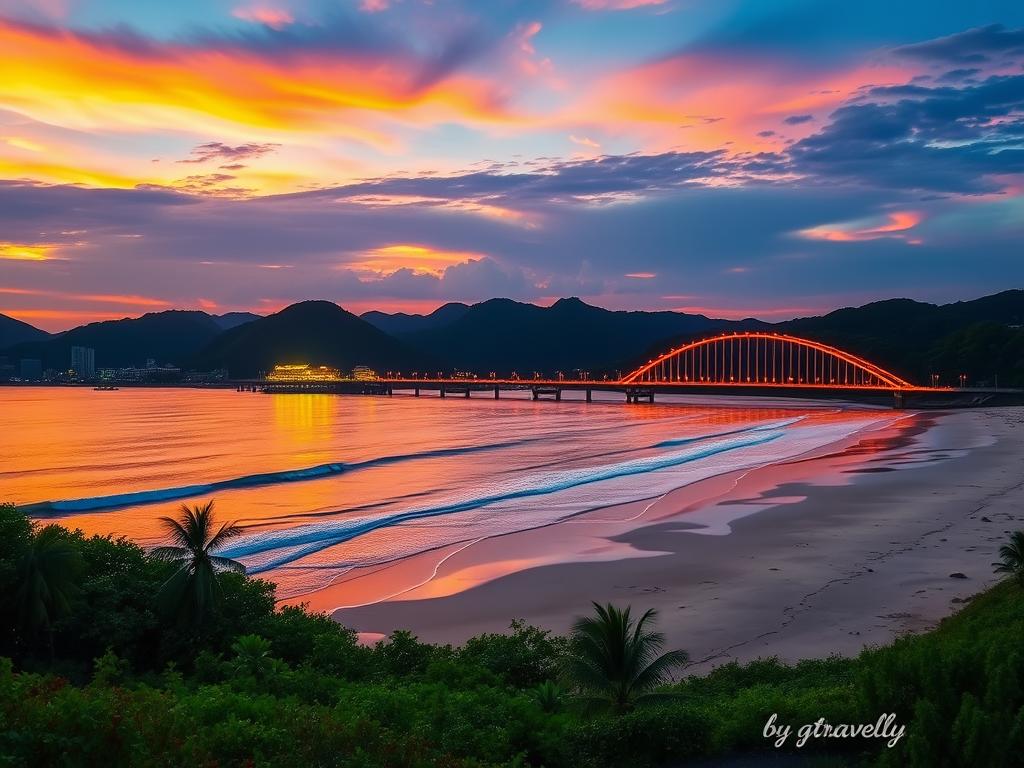 waktu terbaik berkunjung Da Nang